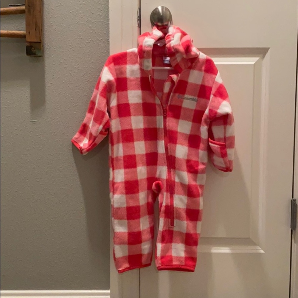 Columbia Fleece Winter Suit